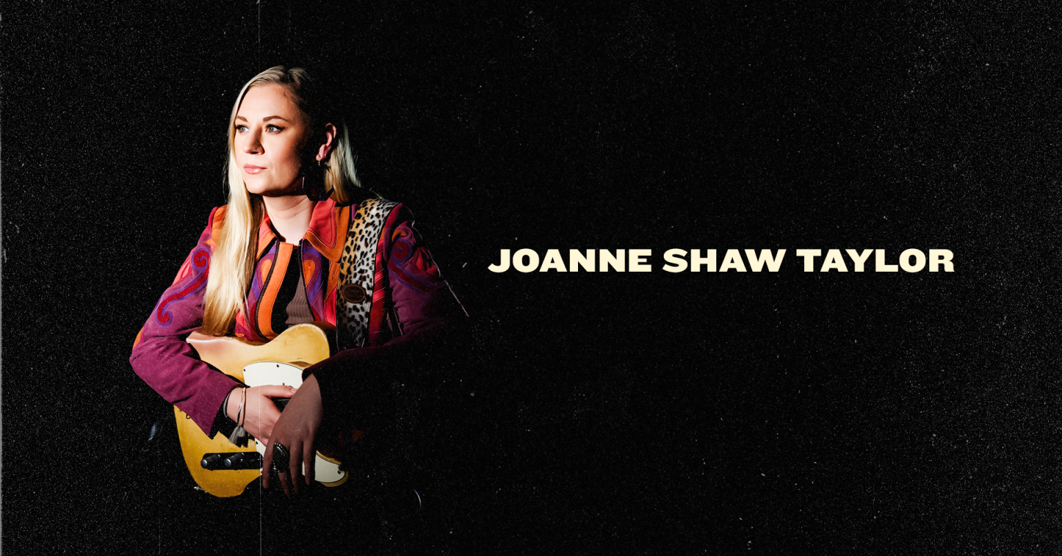 TOURNEW Joanne Shaw Taylor